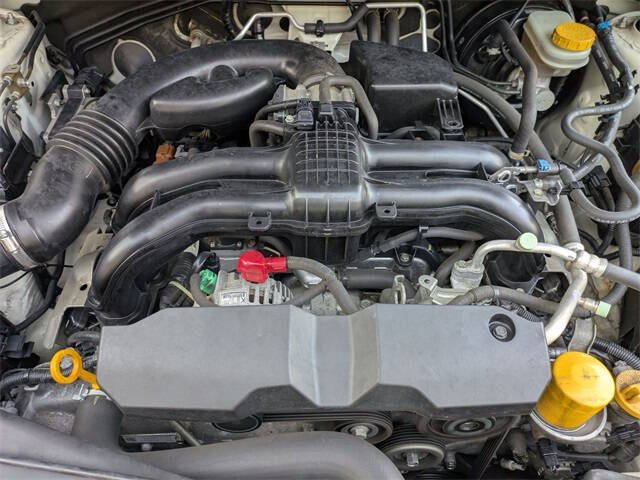 2015 Subaru XV Crosstrek 2.0i Limited