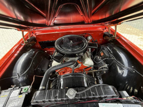 1962 Chevrolet Bel Air