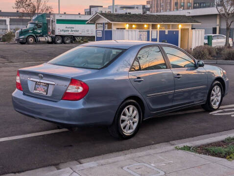 2003 Toyota Camry XLE