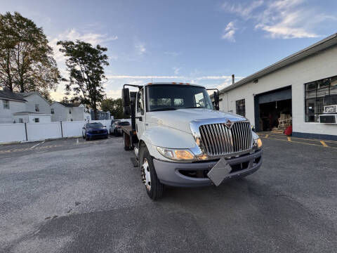 2012 International DuraStar 4300