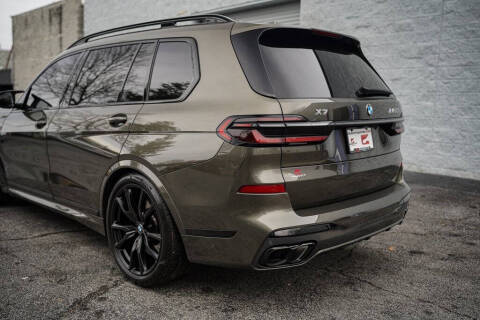 2025 BMW X7 M60i