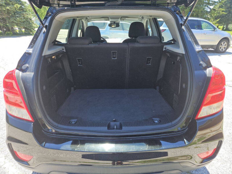 2019 Chevrolet Trax LS