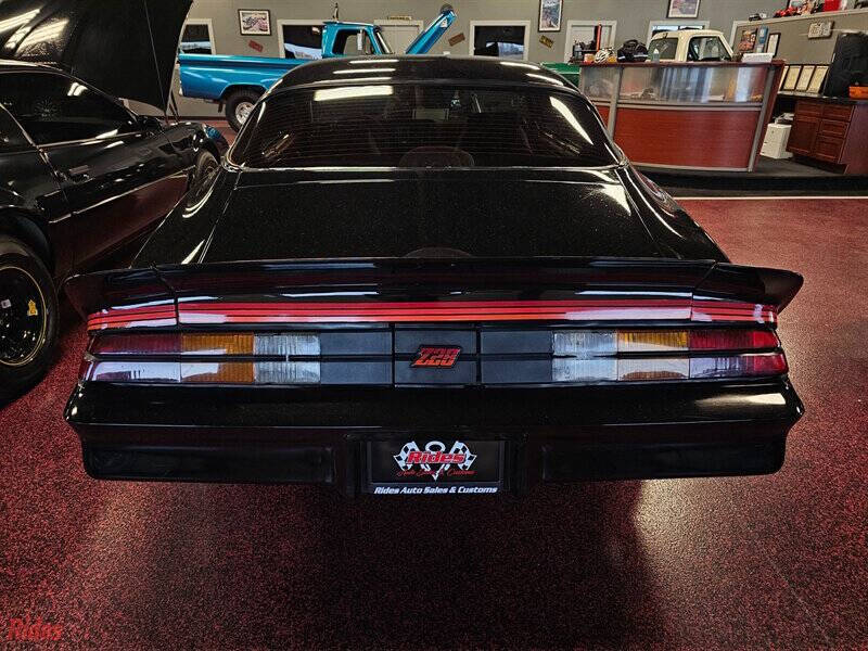 1980 Chevrolet Camaro