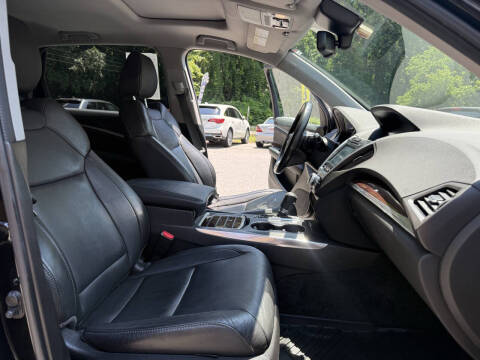 2014 Acura MDX SH-AWD w/Tech