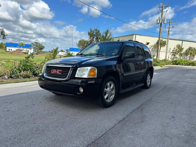 2004 GMC Envoy for sale at FHW Garage in Fort Pierce, FL