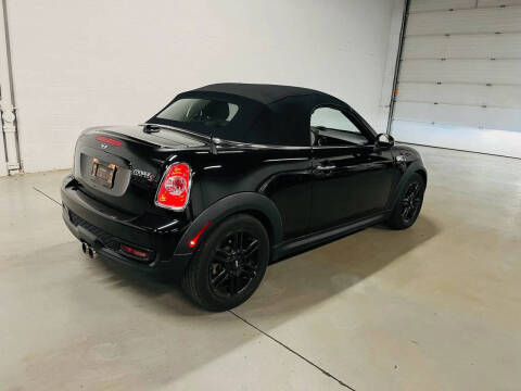 2015 MINI Roadster Cooper S
