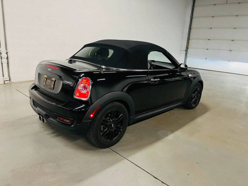 2015 MINI Roadster Cooper S