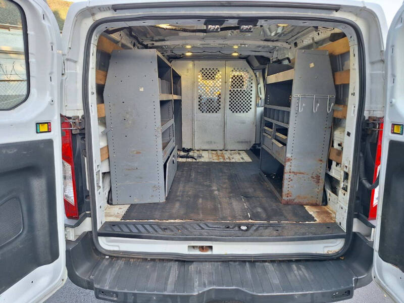 2017 Ford Transit 250