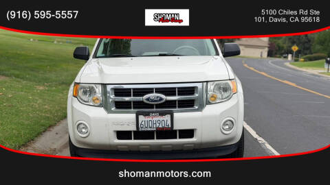 2012 Ford Escape XLT