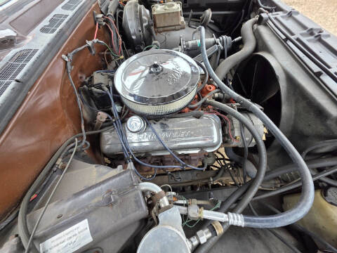 1976 GMC CK 1500 Series