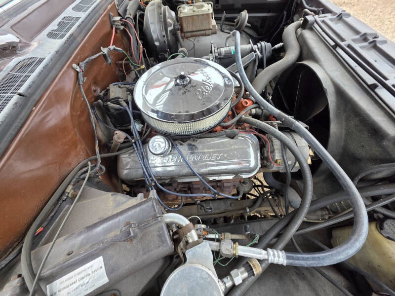 1976 GMC CK 1500 Series