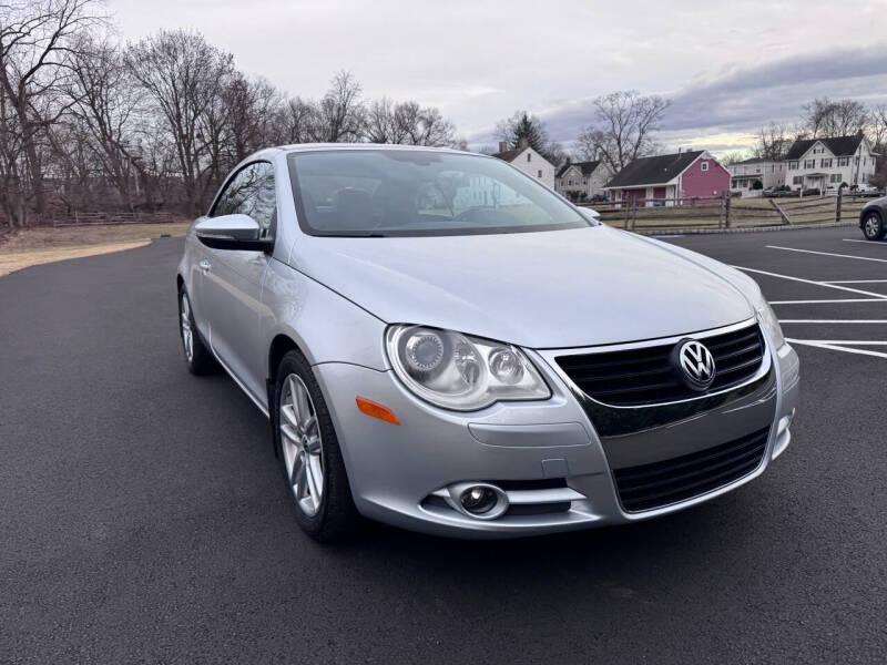 2009 Volkswagen Eos Lux photo 47