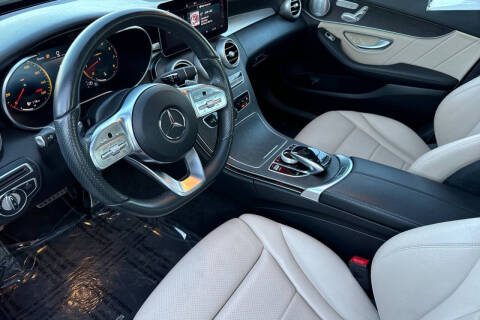 2021 Mercedes-Benz C-Class C 300