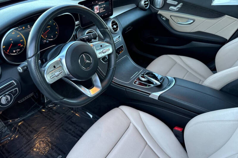 2021 Mercedes-Benz C-Class C 300