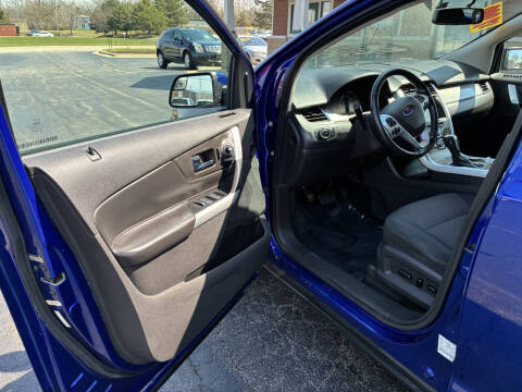2013 Ford Edge SEL