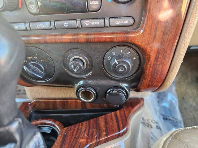 2002 GMC Envoy SLE