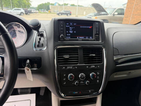 2020 Dodge Grand Caravan SXT