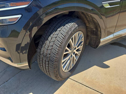 2024 Genesis GV80 2.5T