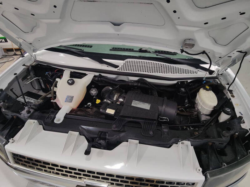 2015 Chevrolet Express 2500