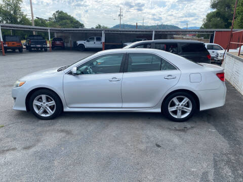 2014 Toyota Camry for sale at Lewis Used Cars in Elizabethton TN