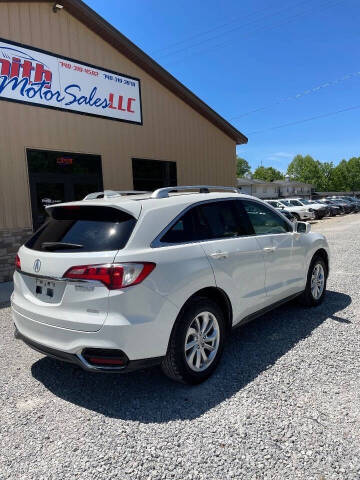 2018 Acura RDX