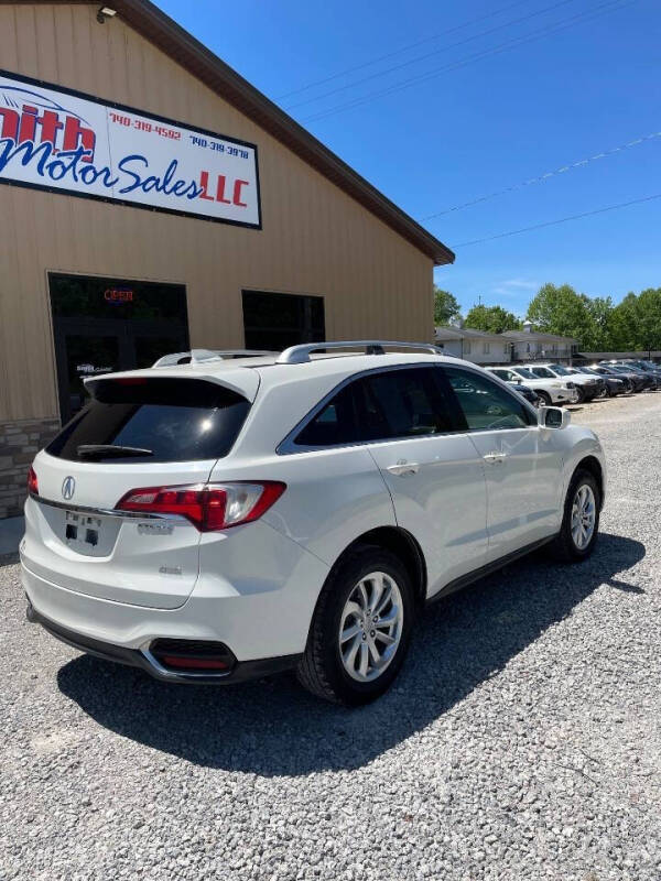 2018 Acura RDX