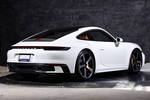 2024 Porsche 911 Carrera S