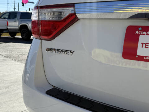 2013 Honda Odyssey EX-L