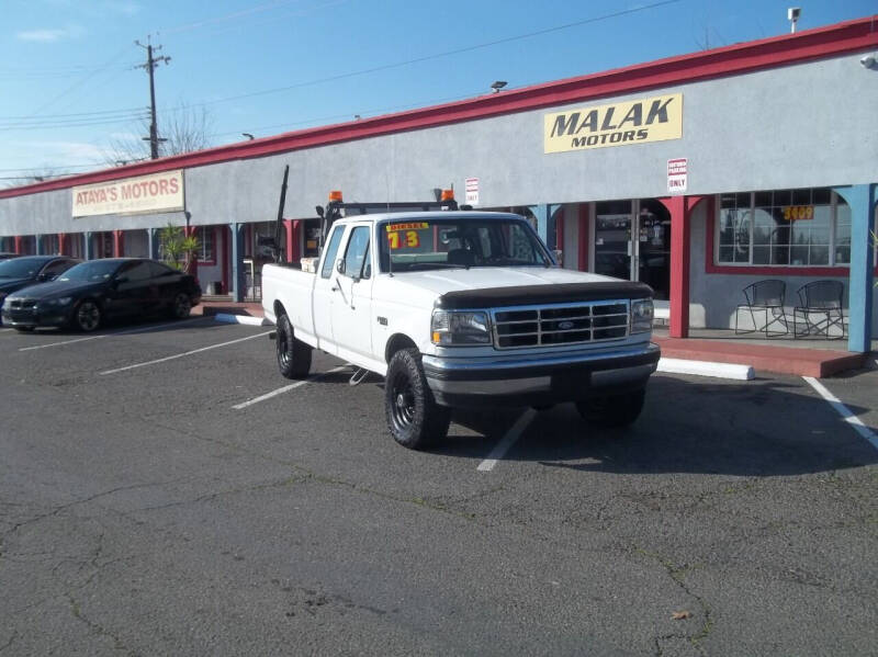 1997 Ford F-250 XL photo 4