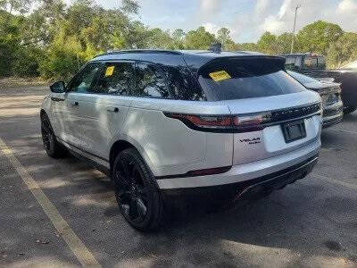 2019 Land Rover Range Rover Velar P250 R-Dynamic SE