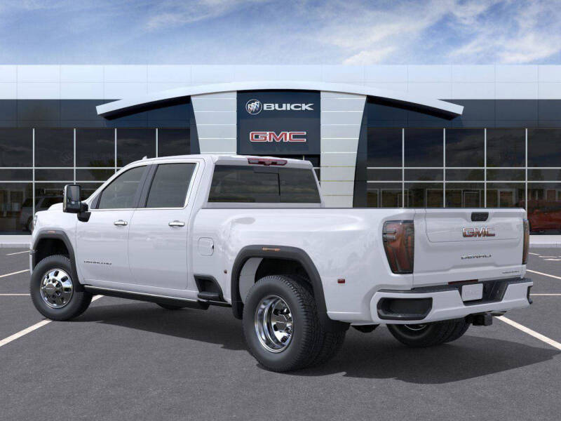 2026 GMC Sierra 3500HD