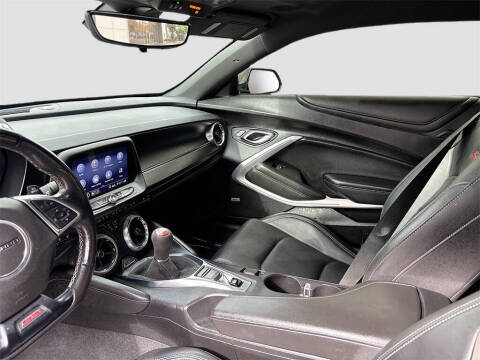 2020 Chevrolet Camaro SS