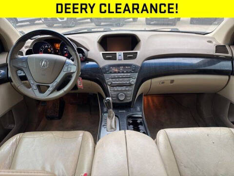 2008 Acura MDX SH-AWD w/Sport w/RES