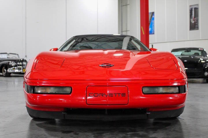1993 Chevrolet Corvette