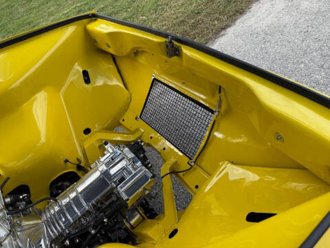 1974 De Tomaso Pantera