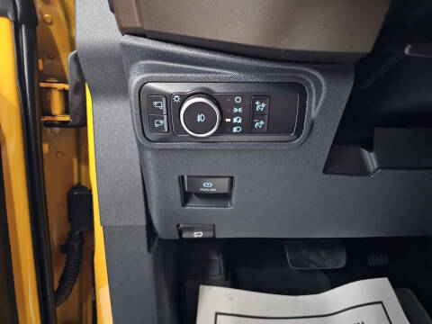 2021 Ford Bronco Outer Banks Advanced