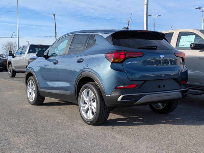 2026 Buick Encore GX Preferred