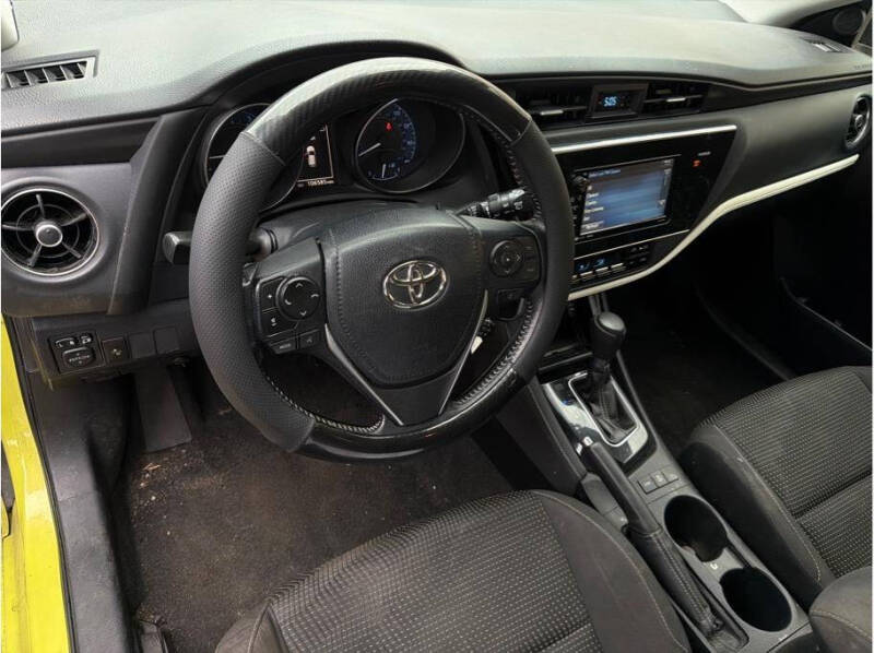 2017 Toyota Corolla iM