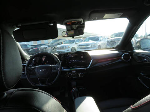 2024 Chevrolet Trax RS