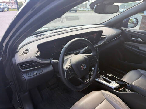 2025 Buick Envista Avenir