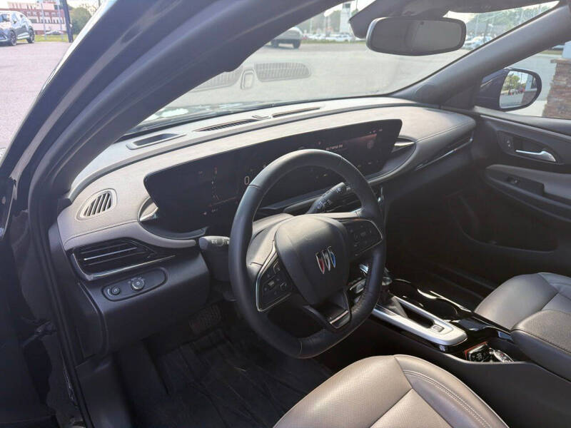 2025 Buick Envista Avenir
