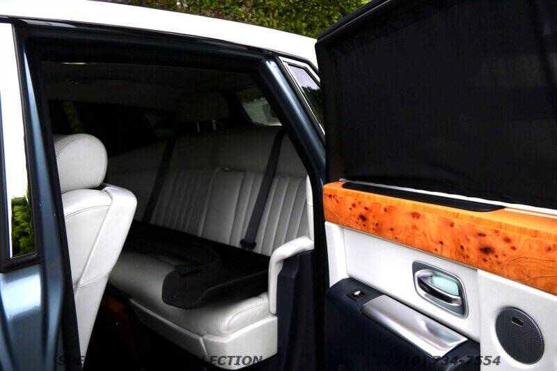2004 Rolls-Royce Phantom