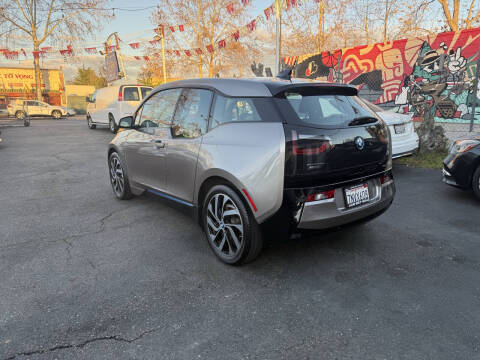 2014 BMW i3