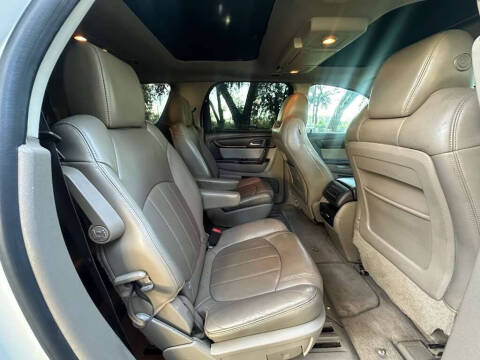 2013 GMC Acadia Denali