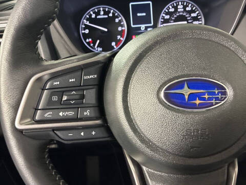 2025 Subaru Ascent Limited 7-Passenger