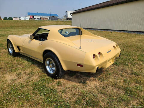 1977 Chevrolet Corvette