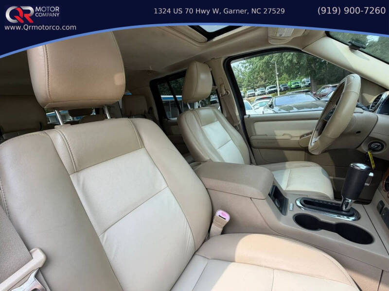 2009 Ford Explorer Eddie Bauer