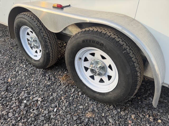 2013 Haulmark Enclosed 7X16