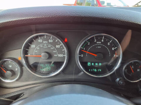 2013 Jeep Wrangler Rubicon