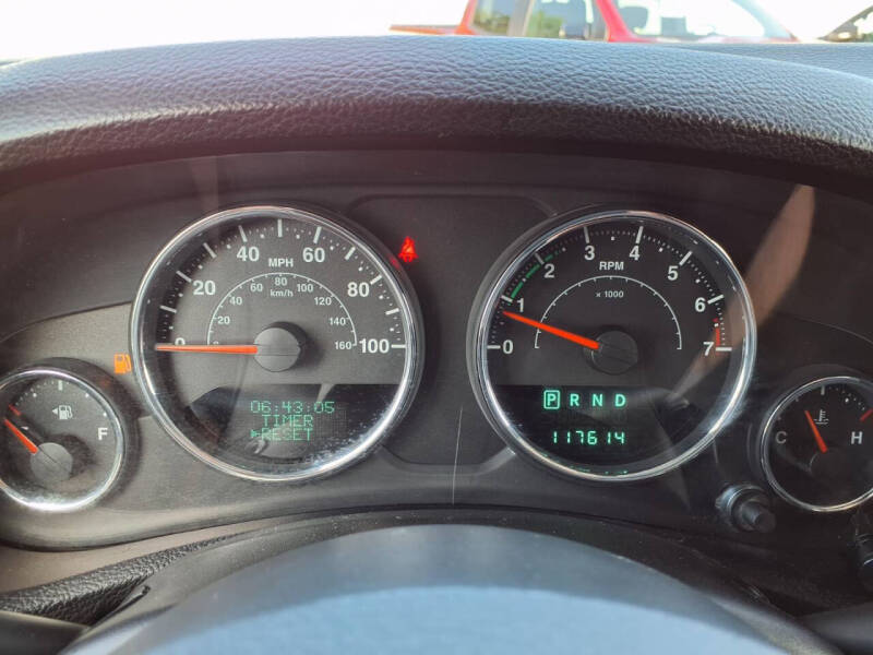 2013 Jeep Wrangler Rubicon